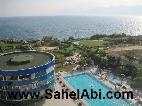 تور ترکیه هتل مارمارا - آژانس مسافرتی و هواپیمایی آفتاب ساحل آبی